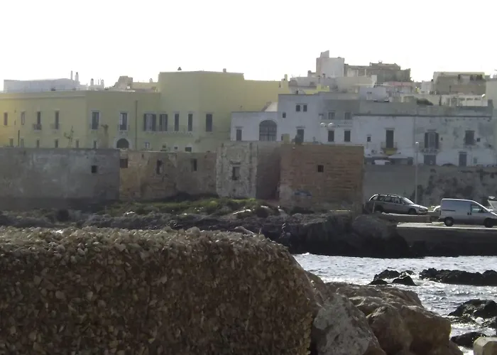 B&B Mareggiata Bed & Breakfast Gallipoli