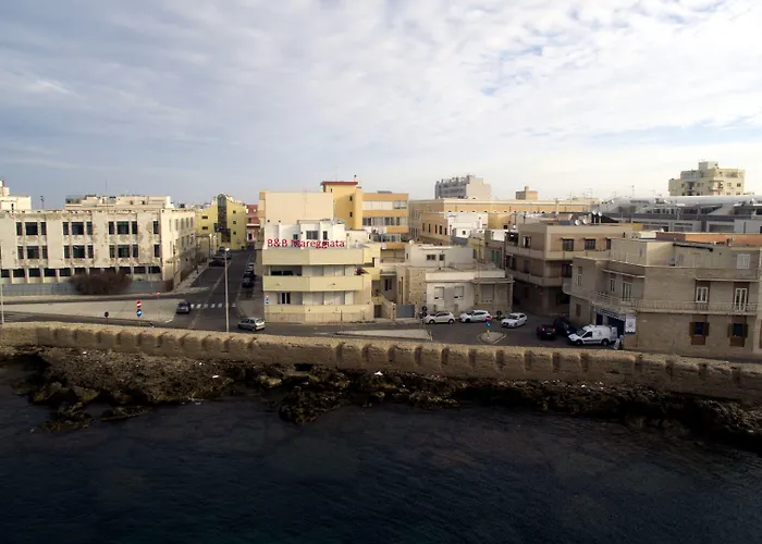 B&B Mareggiata Bed & Breakfast Gallipoli
