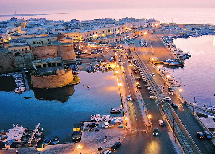 B&B Mareggiata Gallipoli