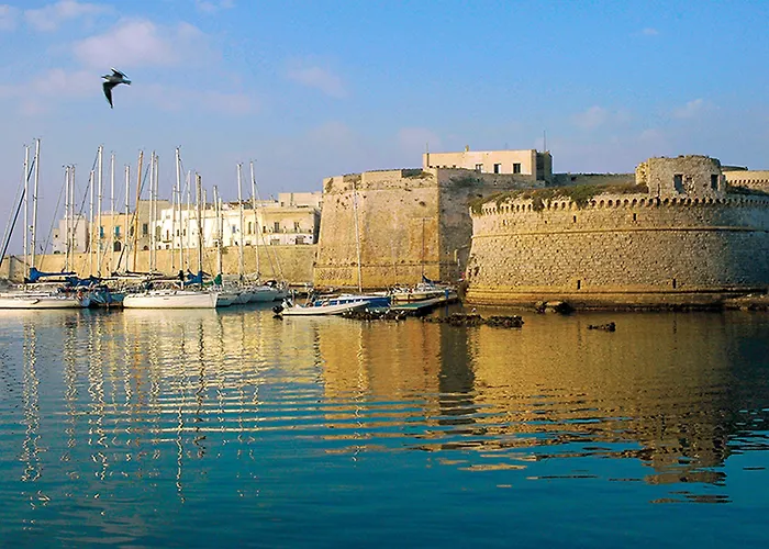 B&B Mareggiata 4* Gallipoli