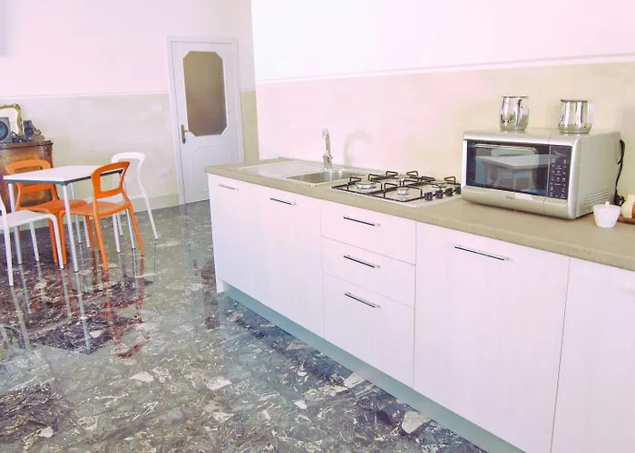 B&B Mareggiata Bed & Breakfast 4*