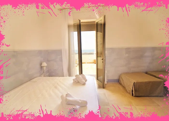Bed & Breakfast B&B Mareggiata 4*