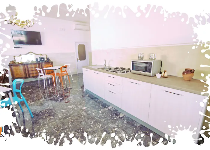 B&B Mareggiata 4* Gallipoli