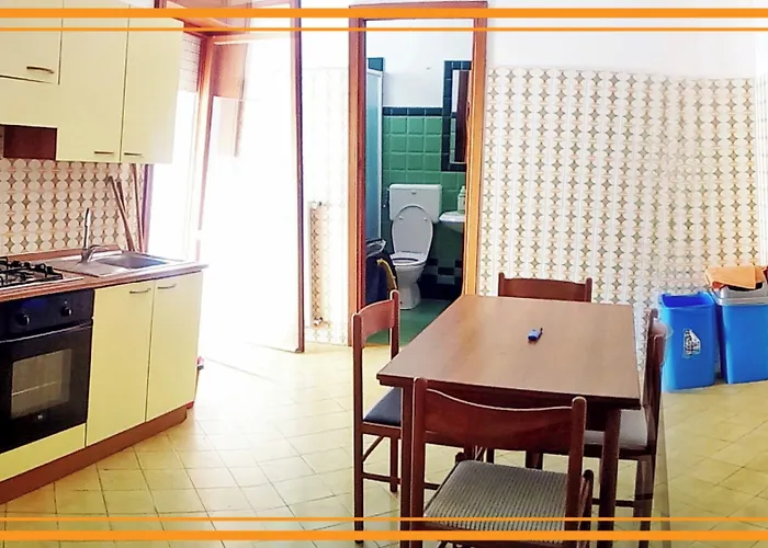 B&B Mareggiata Bed & Breakfast Gallipoli